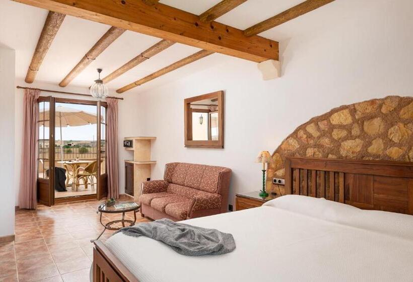 Полулюкс, Finca Hotel Can Canals & Spa