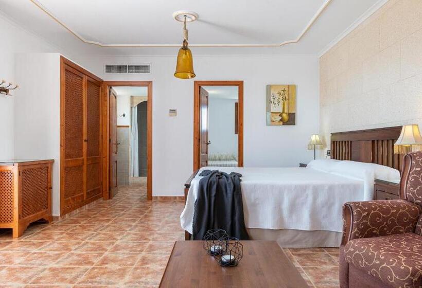 Семейный Полулюкс, Finca Hotel Can Canals & Spa
