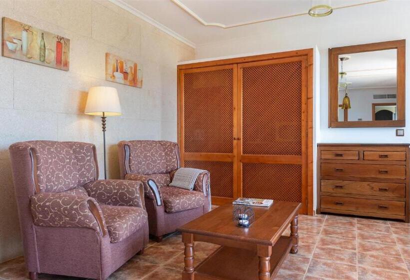 Семейный Полулюкс, Finca Hotel Can Canals & Spa