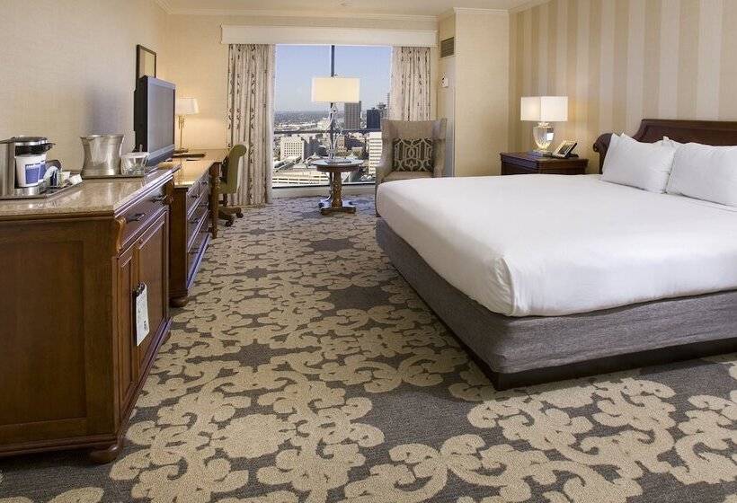 Номер Стандарт Адаптированный для Инвалидов, Hilton New Orleans Riverside