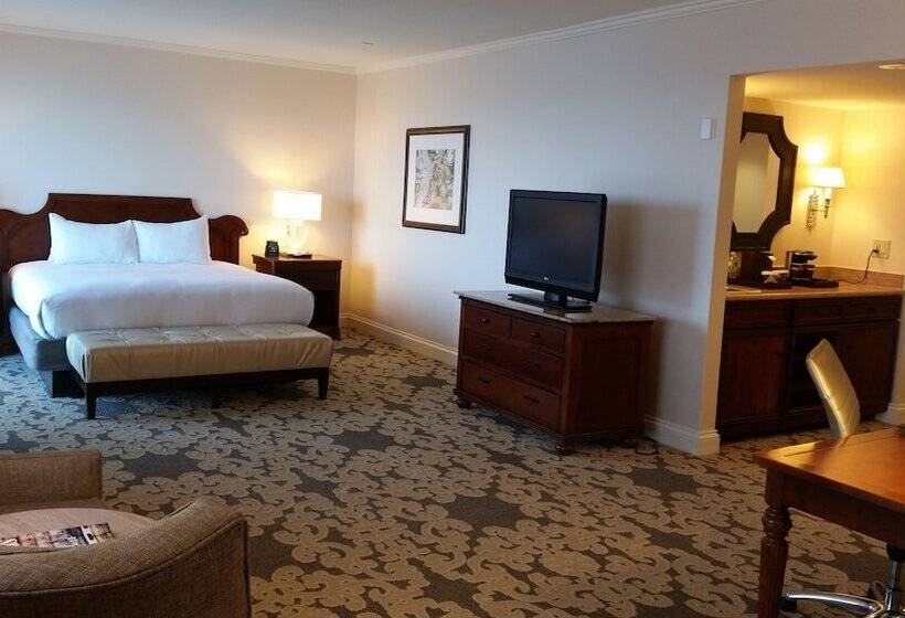 Студия Стандарт Двуспальная Кровать, Hilton New Orleans Riverside