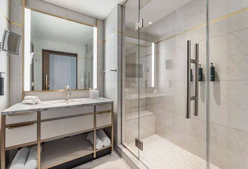 Стандартный Номер Кровать Кинг, Hilton New Orleans Riverside