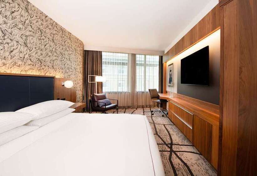 Стандартный Номер Кровать Кинг, Hilton New Orleans Riverside