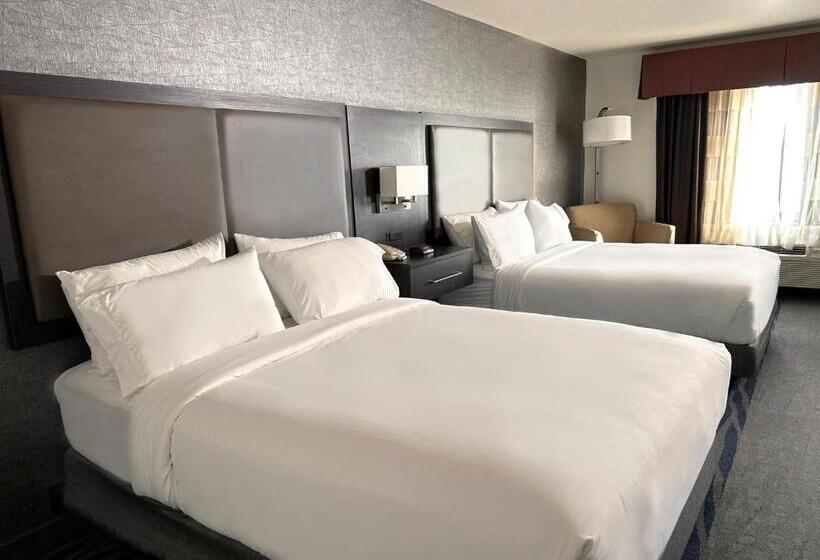 行政套房, Holiday Inn Express Hotel & Suites Barstow Outlet Center By Ihg