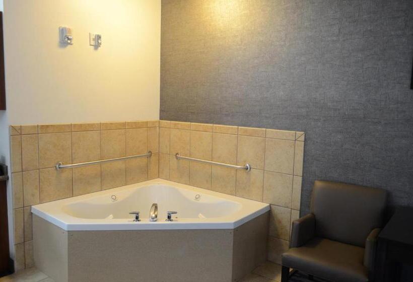 适用于残疾人士的豪华房间, Holiday Inn Express Hotel & Suites Barstow Outlet Center By Ihg