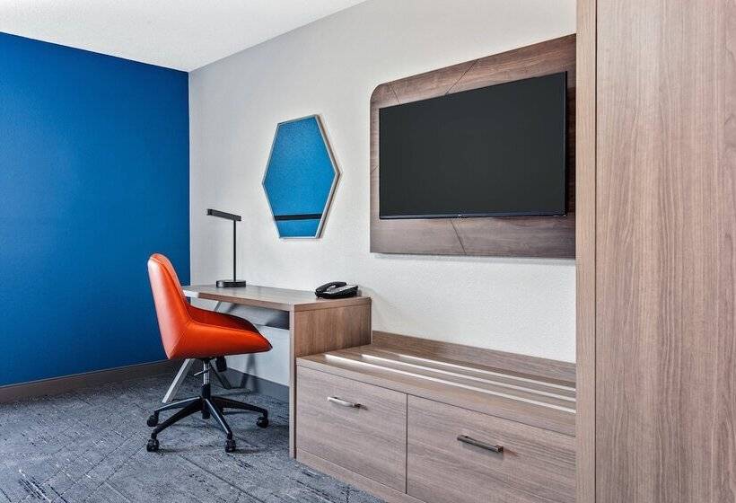 Standart Oda, Holiday Inn Express Hotel & Suites Chicago Algonquin, An Ihg