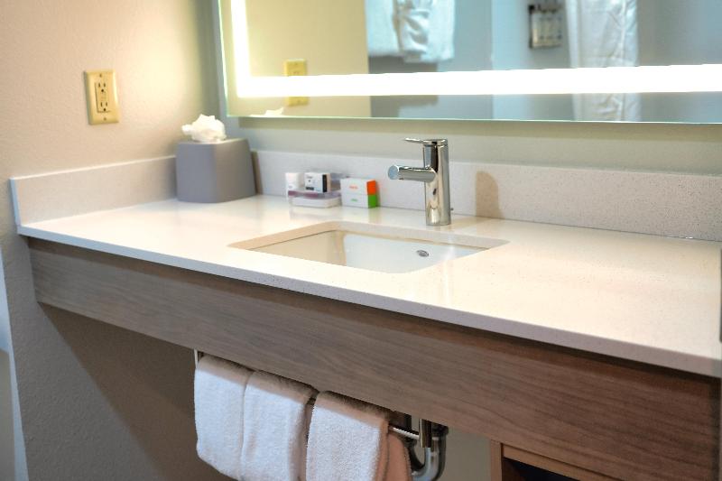 장애인을 위한 스위트, Holiday Inn Express Hotel & Suites Tampa Oldsmar, An Ihg