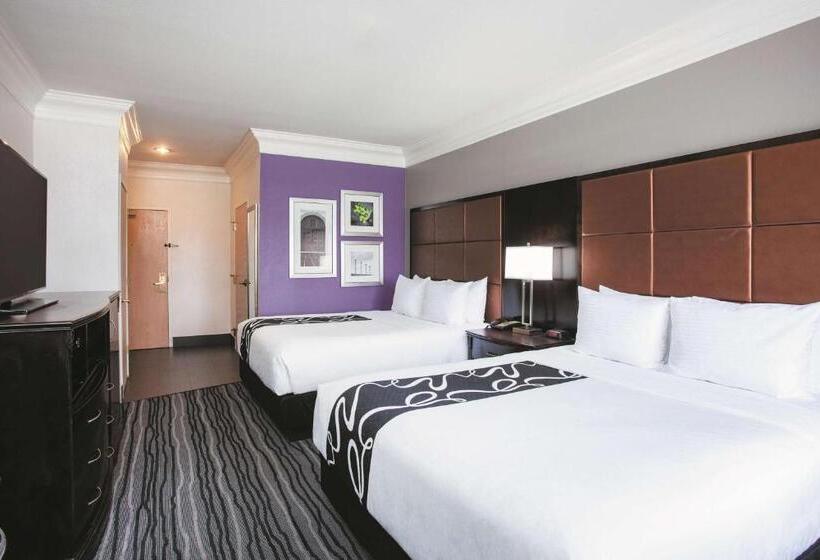 Номер Стандарт Адаптированный для Инвалидов, La Quinta By Wyndham Dublin   Pleasanton
