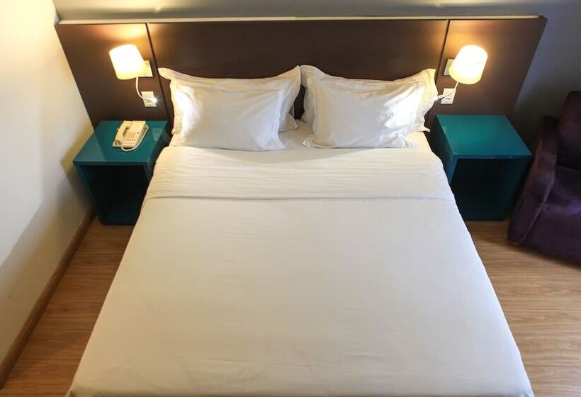 آپارتمان لوکس 1 خوابه, Mercure Sao Jose Dos Campos
