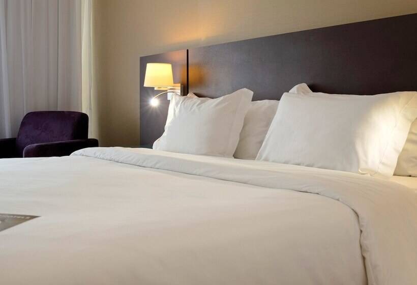 آپارتمان لوکس 1 خوابه, Mercure Sao Jose Dos Campos