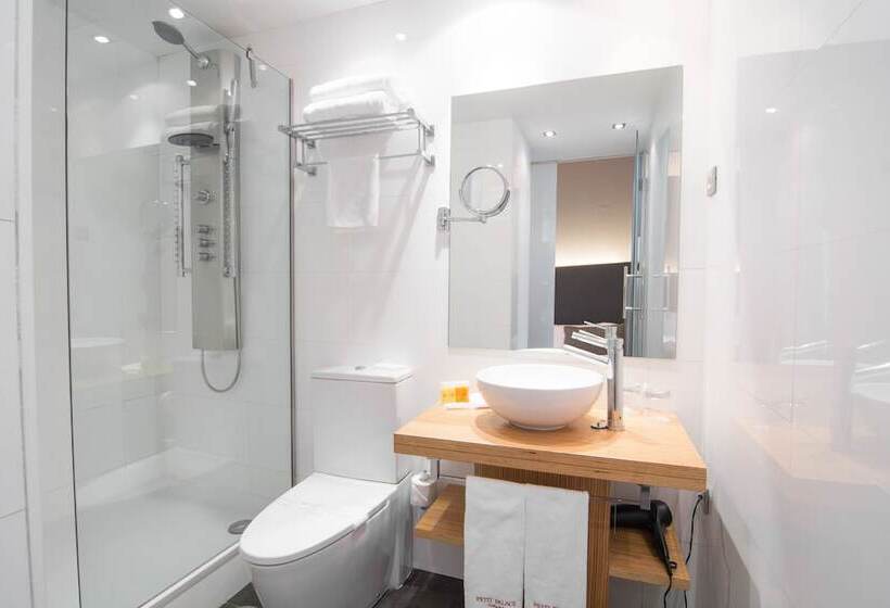 Quarto Basic, Petit Palace Plaza Del Carmen