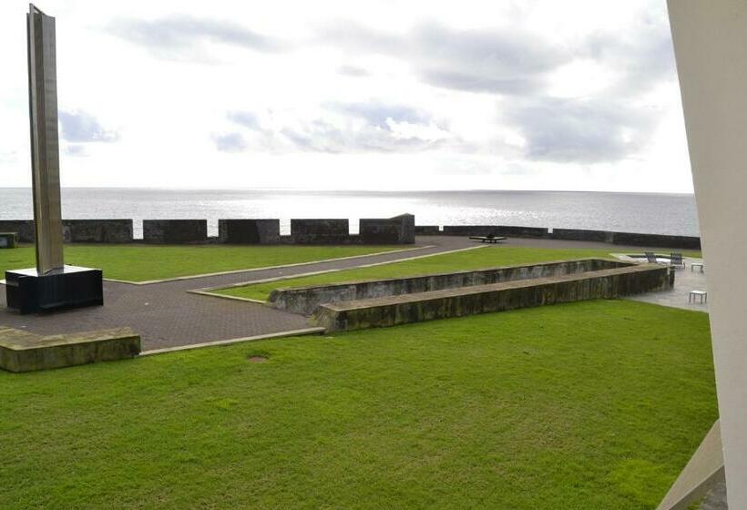Номер Superior Вид на Море, Pousada De Angra Do Heroismo Castelo De S. Sebastiao