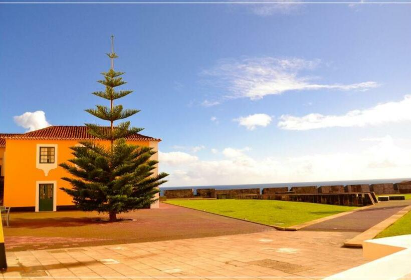 Люкс, Pousada De Angra Do Heroismo Castelo De S. Sebastiao