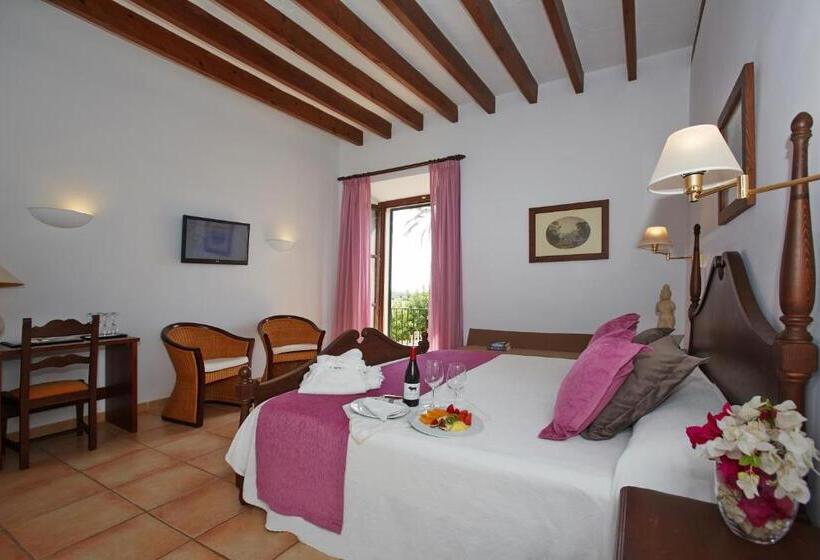 اتاق استاندارد, Son Trobat Wellness & Spa