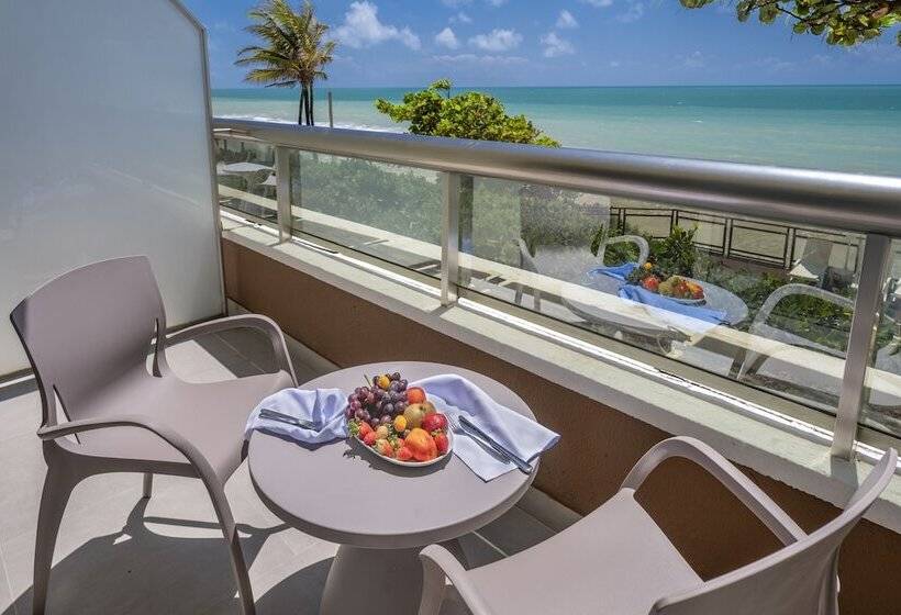 سوییت جونیور با چشم‌انداز دریا, Serhs Natal Grand Hotel & Resort