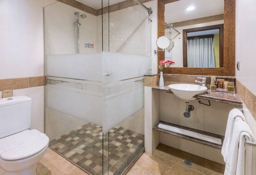 سوییت جونیور با چشم‌انداز جانبی دریا, Serhs Natal Grand Hotel & Resort