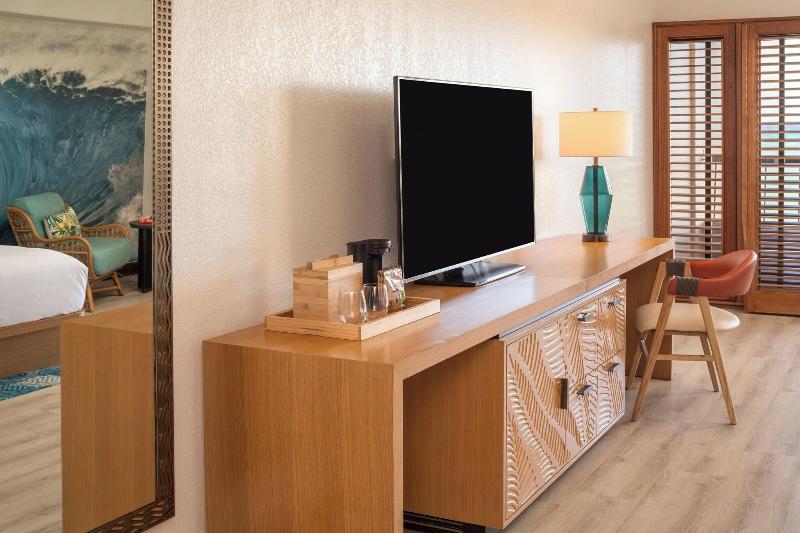 Стандартный Номер Кровать Кинг, Sheraton Kauai Coconut Beach Resort