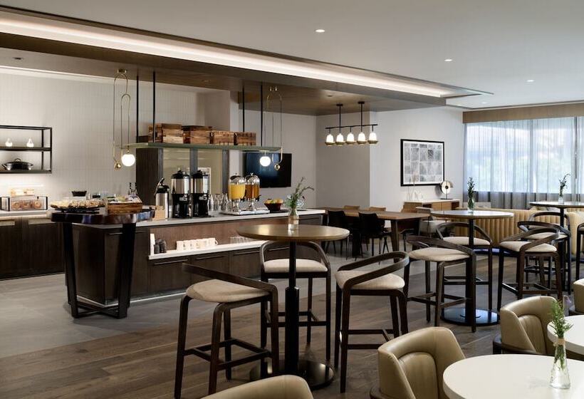Club-huone, Sheraton Park Hotel At The Anaheim Resort