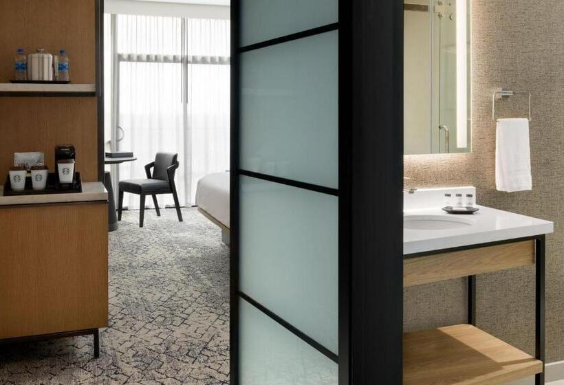 Standard-huone, Sheraton Park Hotel At The Anaheim Resort