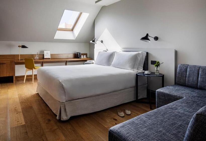 اتاق لوکس, Tótem Madrid, A Small Luxury Hotel Of The World
