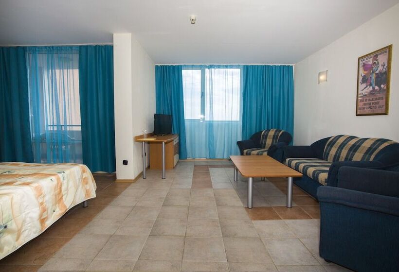 Студия Стандарт Вид на Море, Royal Bay Hotel – All Inclusive