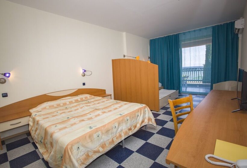 Студия Стандарт Вид на Море, Royal Bay Hotel – All Inclusive