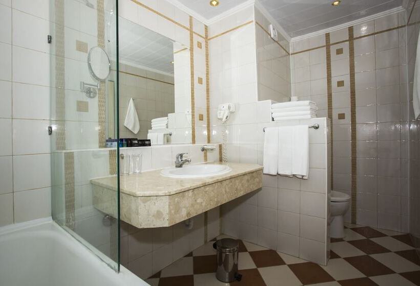 Номер Стандарт Вид на Море, Royal Bay Hotel – All Inclusive