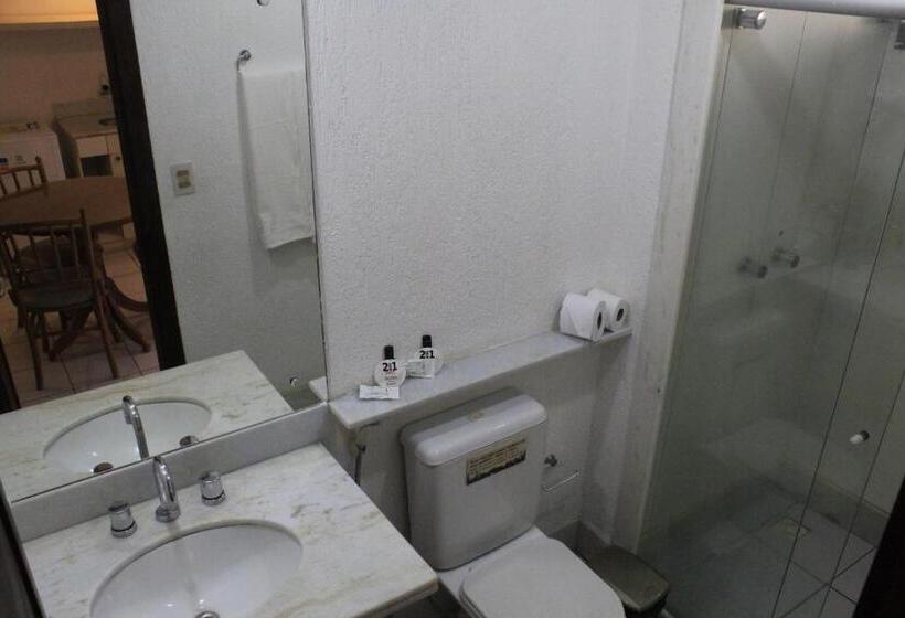 Apartamento Superior 1 Dormitório, Sunbrazil Hotel   Antigo Hotel Terra Brasilis