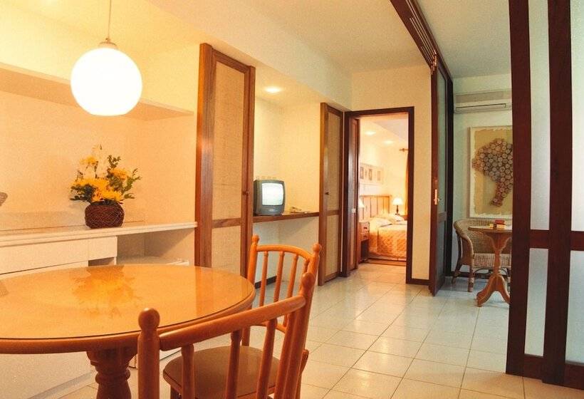Apartamento Deluxe 1 Dormitório, Sunbrazil Hotel   Antigo Hotel Terra Brasilis