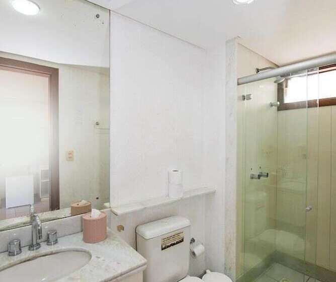 Apartamento Deluxe 1 Dormitório, Sunbrazil Hotel   Antigo Hotel Terra Brasilis