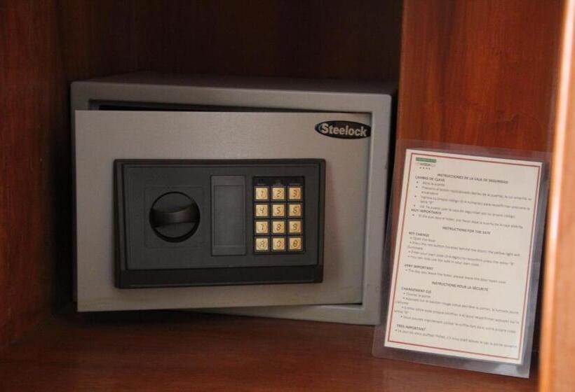 اتاق استاندارد, Casona Plaza Hotel Puno