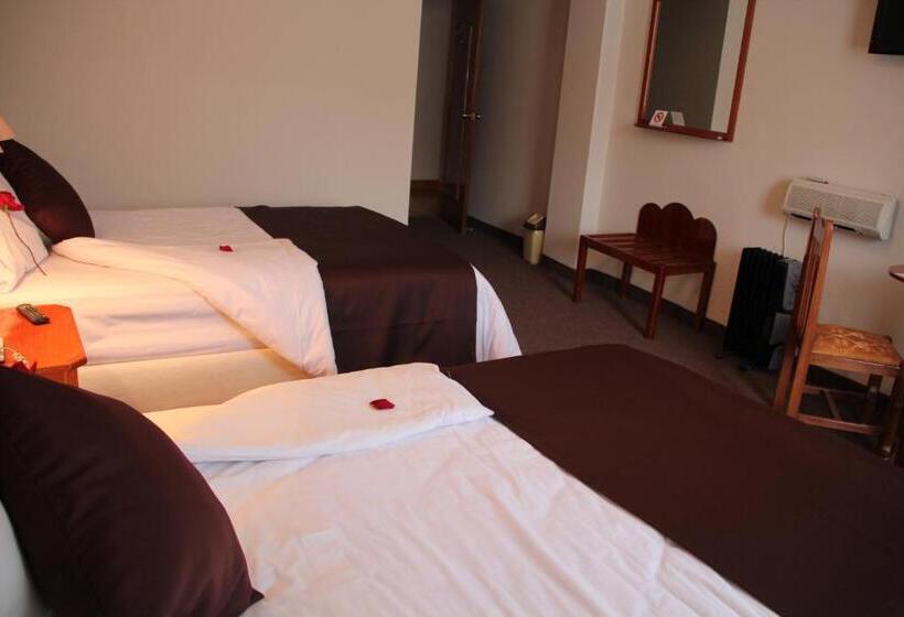 اتاق استاندارد, Casona Plaza Hotel Puno
