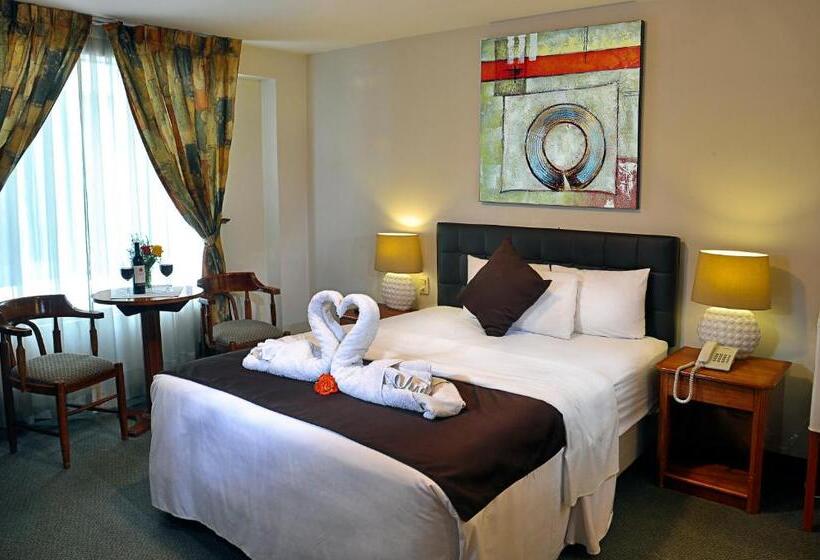 اتاق استاندارد, Casona Plaza Hotel Puno