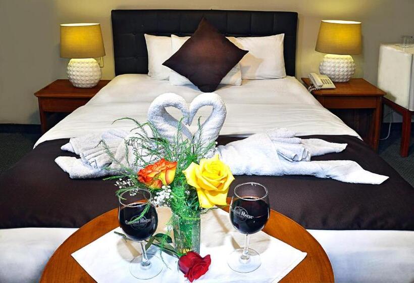 اتاق استاندارد, Casona Plaza Hotel Puno