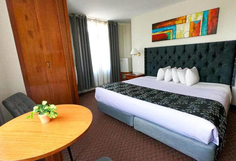 اتاق استاندارد, Casona Plaza Hotel Puno