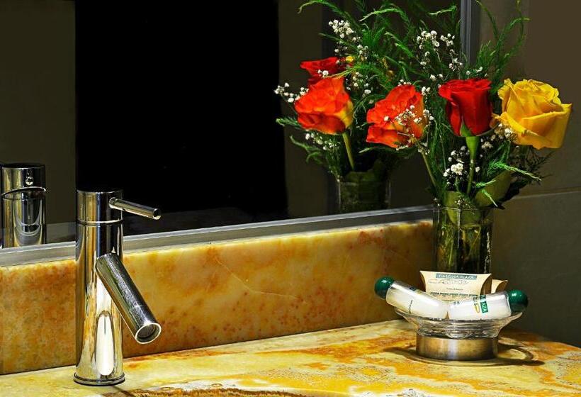 اتاق استاندارد سه نفره, Casona Plaza Hotel Puno