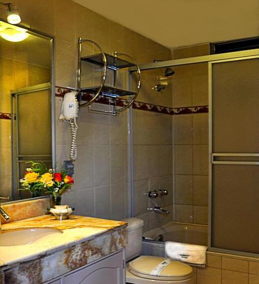 اتاق استاندارد سه نفره, Casona Plaza Hotel Puno