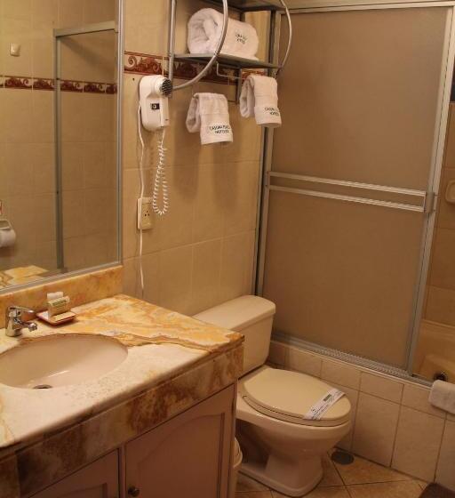 اتاق استاندارد سه نفره, Casona Plaza Hotel Puno
