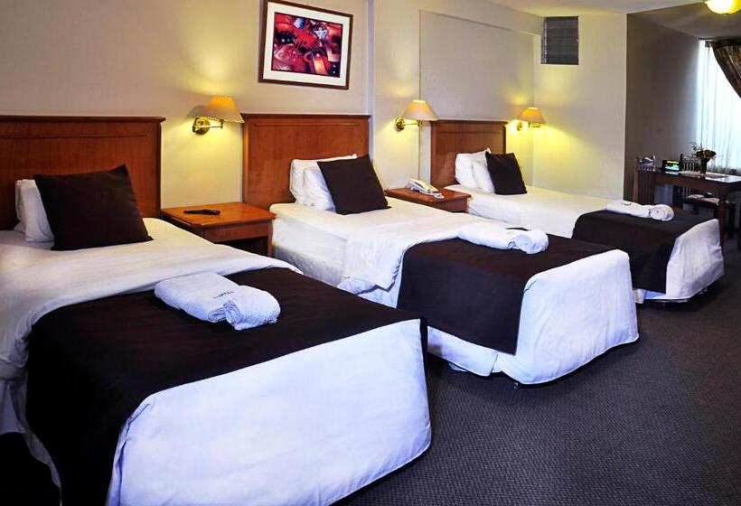 اتاق استاندارد سه نفره, Casona Plaza Hotel Puno