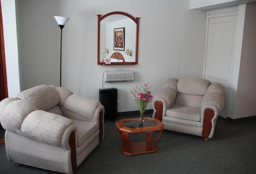 سوییت, Casona Plaza Hotel Puno