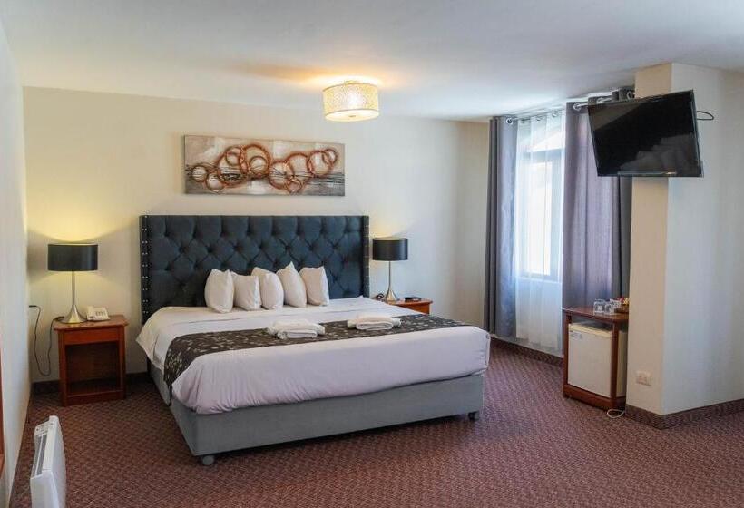 سوییت, Casona Plaza Hotel Puno