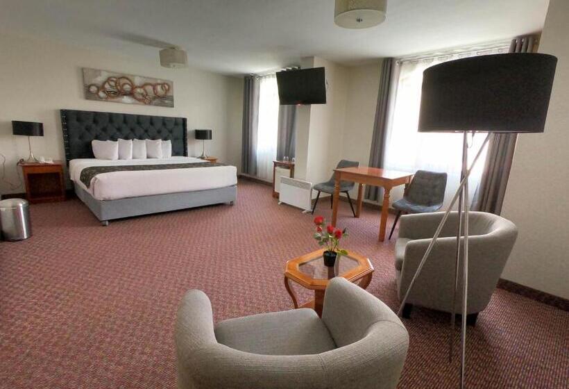 سوییت, Casona Plaza Hotel Puno