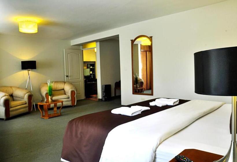 سوییت, Casona Plaza Hotel Puno