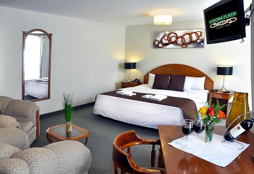 سوییت, Casona Plaza Hotel Puno