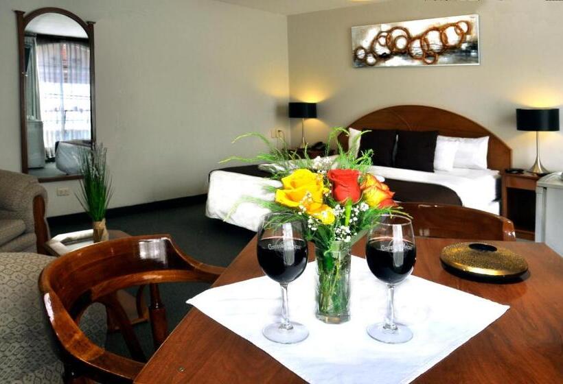 سوییت, Casona Plaza Hotel Puno