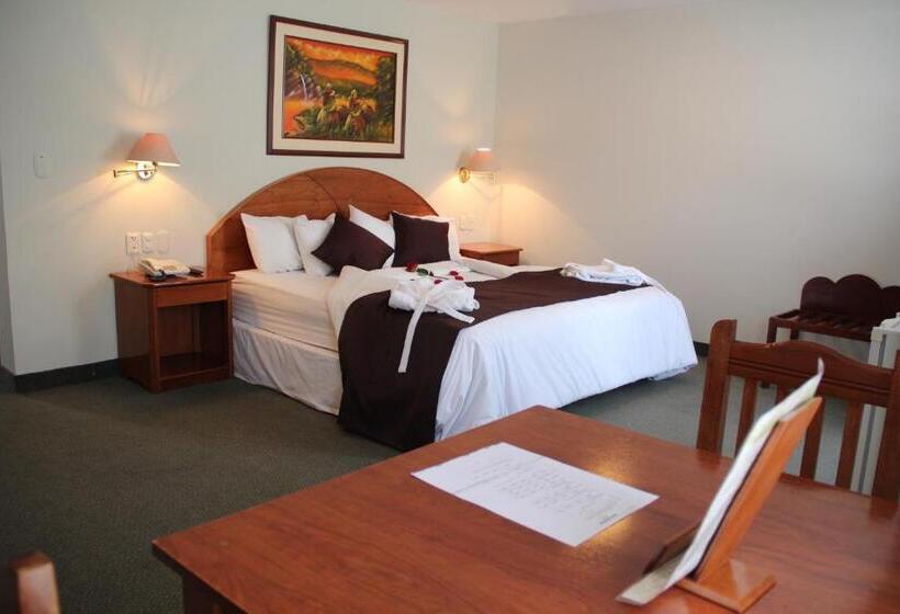 سوییت, Casona Plaza Hotel Puno