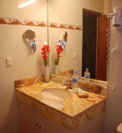 اتاق استاندارد یک نفره, Casona Plaza Hotel Puno