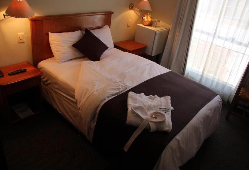 اتاق استاندارد یک نفره, Casona Plaza Hotel Puno