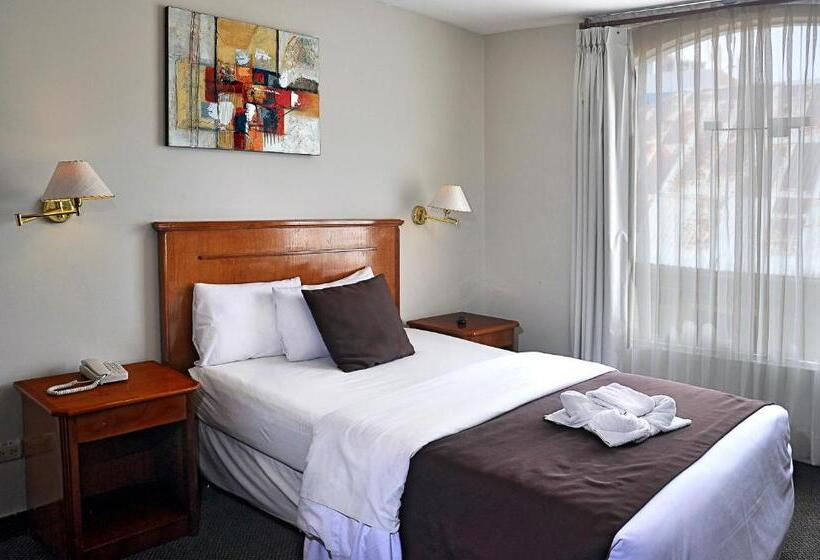 اتاق استاندارد یک نفره, Casona Plaza Hotel Puno