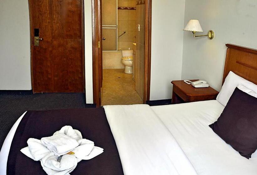 اتاق استاندارد یک نفره, Casona Plaza Hotel Puno